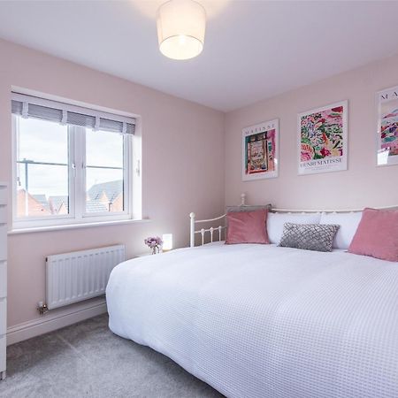 Charming Family Retreat - 3 Bed Home In Bingham Esterno foto