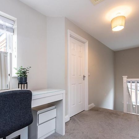 Charming Family Retreat - 3 Bed Home In Bingham Esterno foto