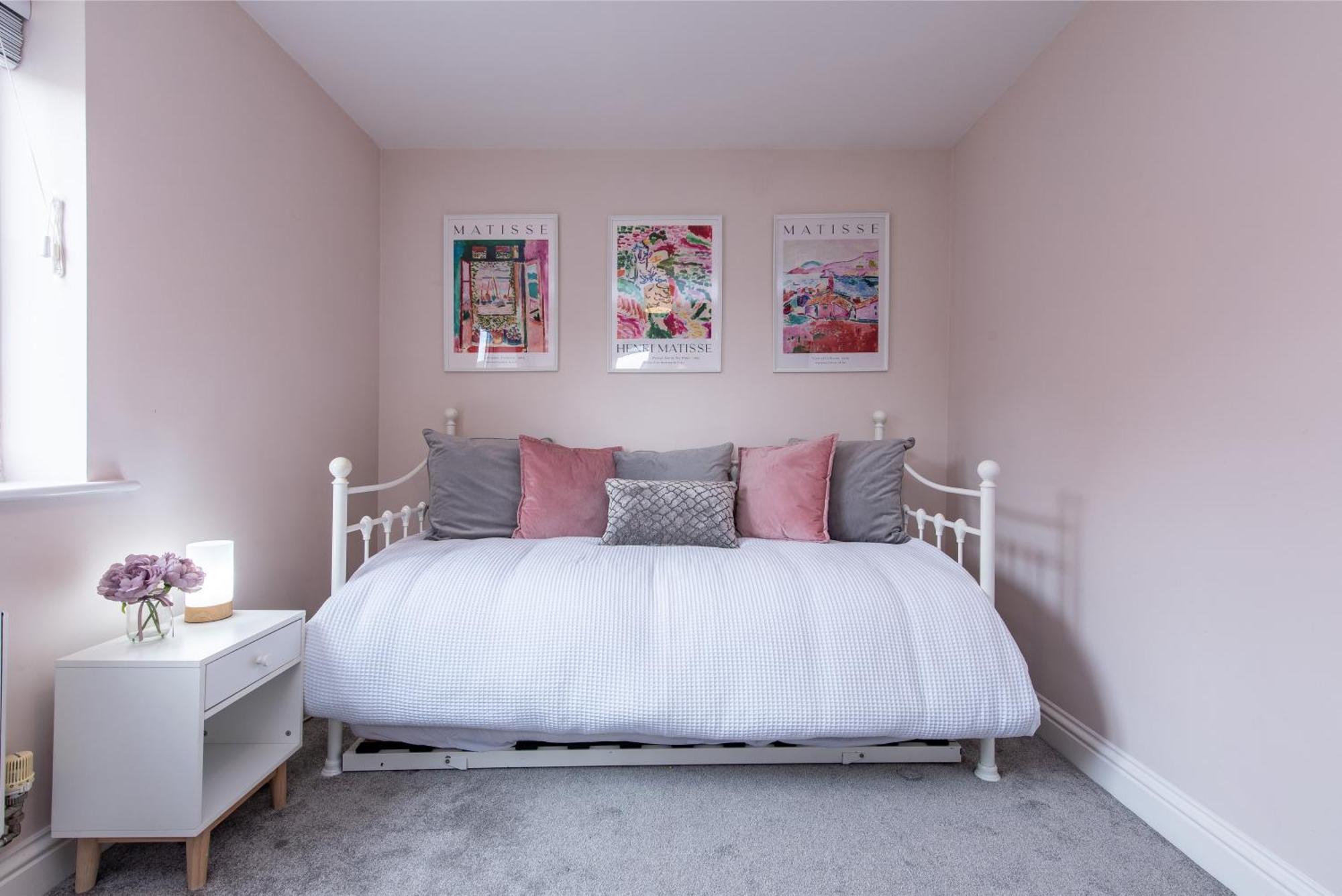 Charming Family Retreat - 3 Bed Home In Bingham Esterno foto