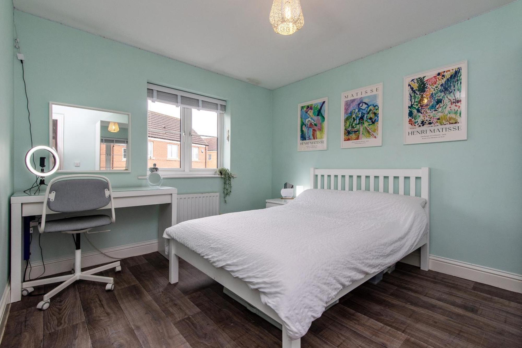 Charming Family Retreat - 3 Bed Home In Bingham Esterno foto