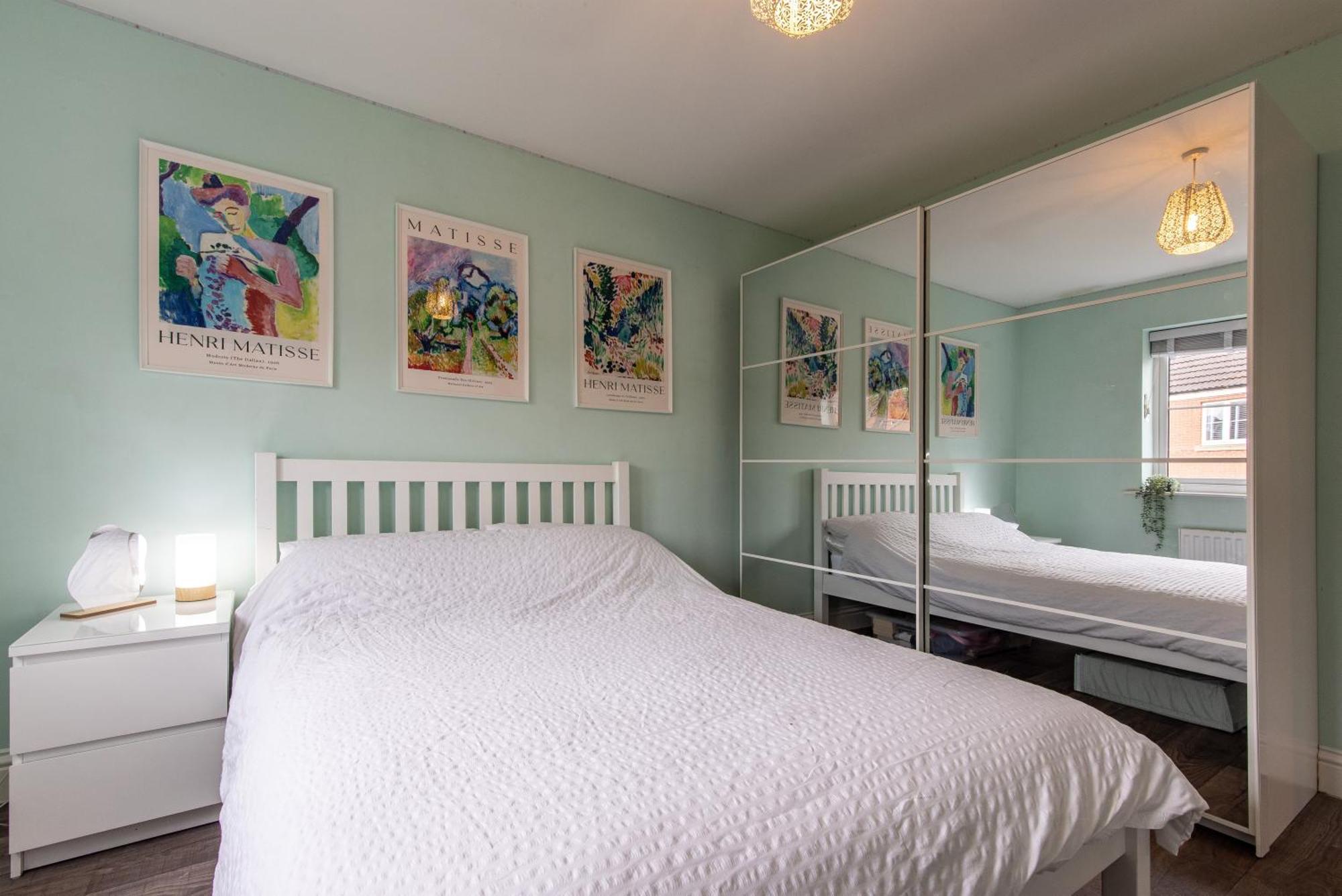 Charming Family Retreat - 3 Bed Home In Bingham Esterno foto