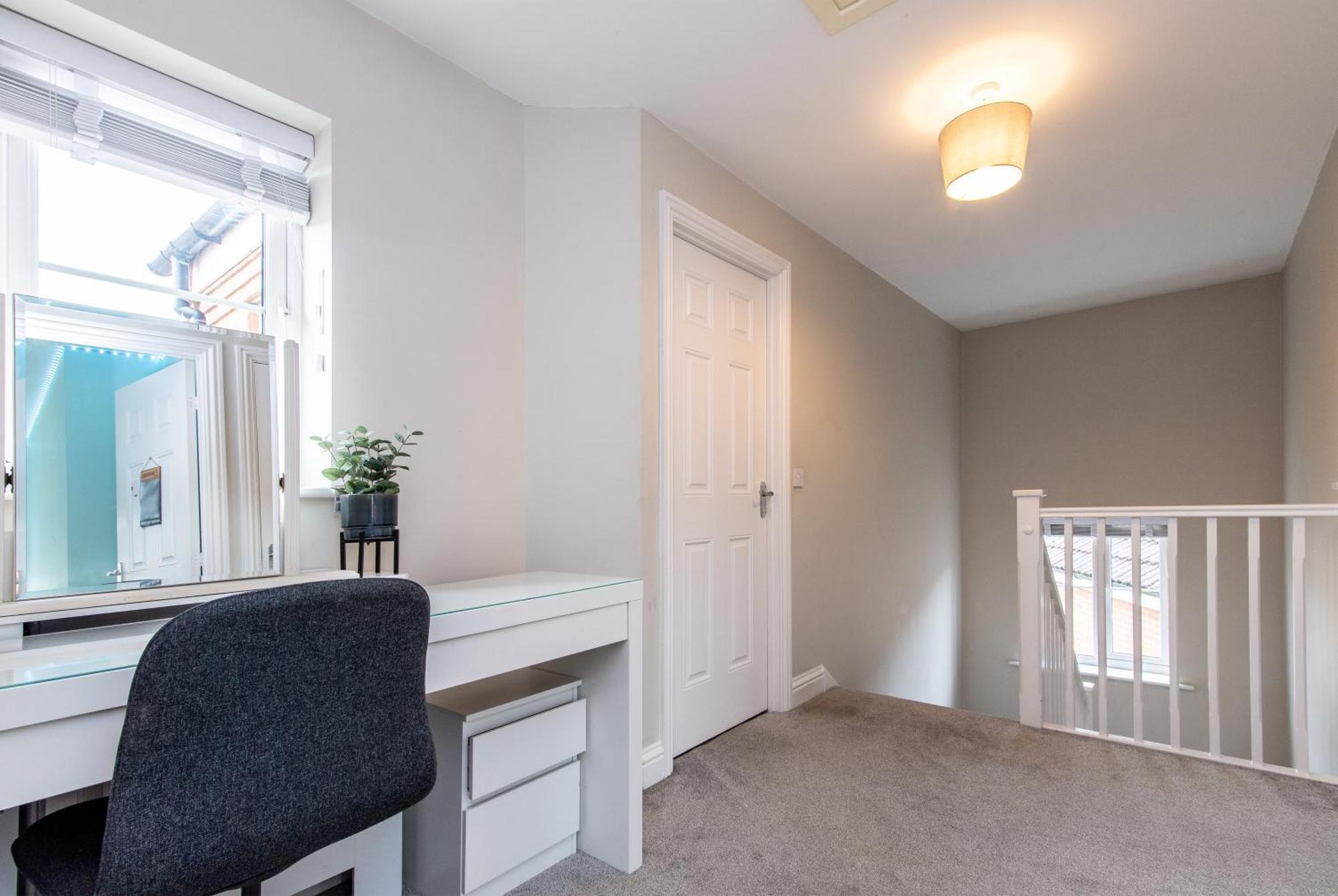 Charming Family Retreat - 3 Bed Home In Bingham Esterno foto