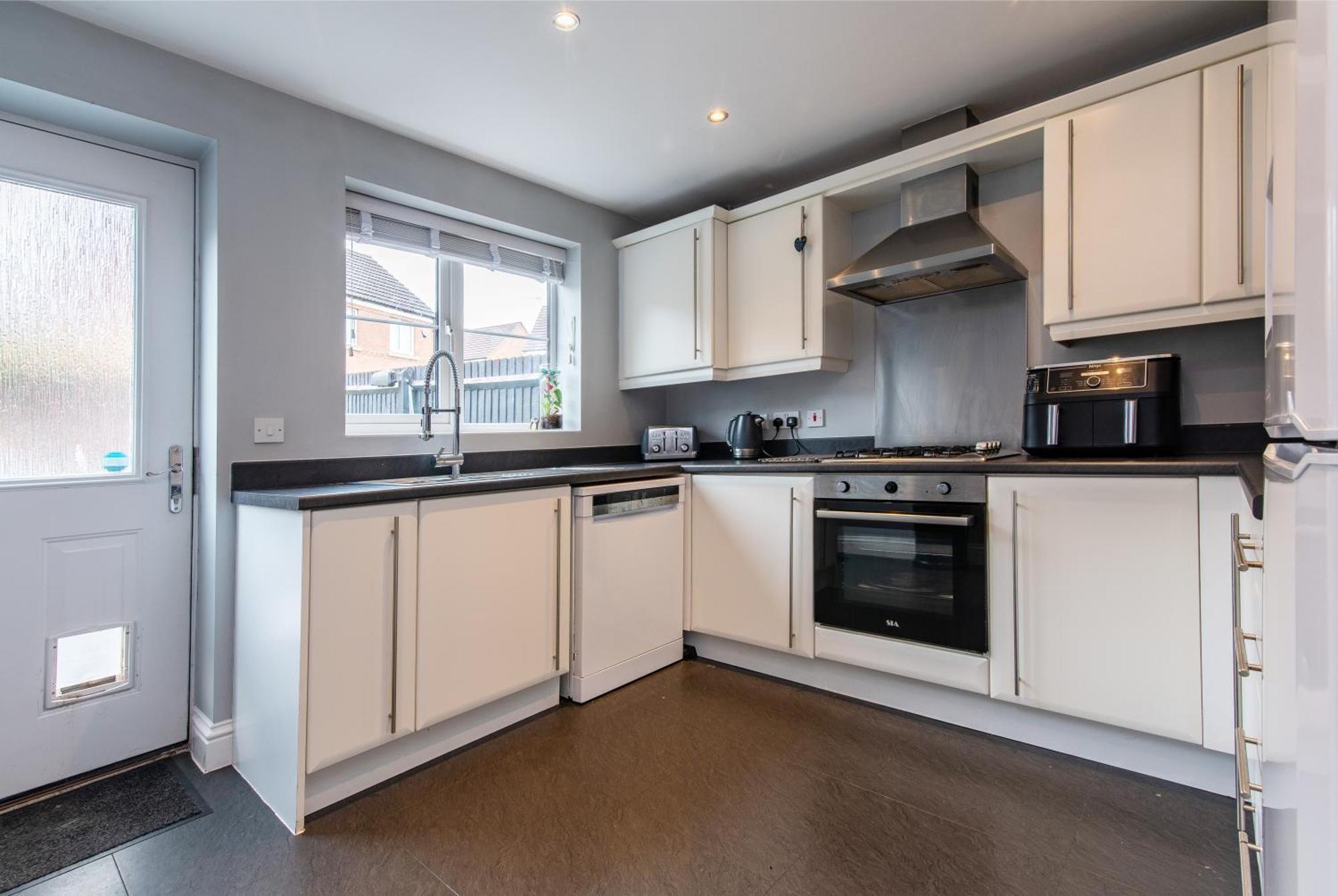 Charming Family Retreat - 3 Bed Home In Bingham Esterno foto