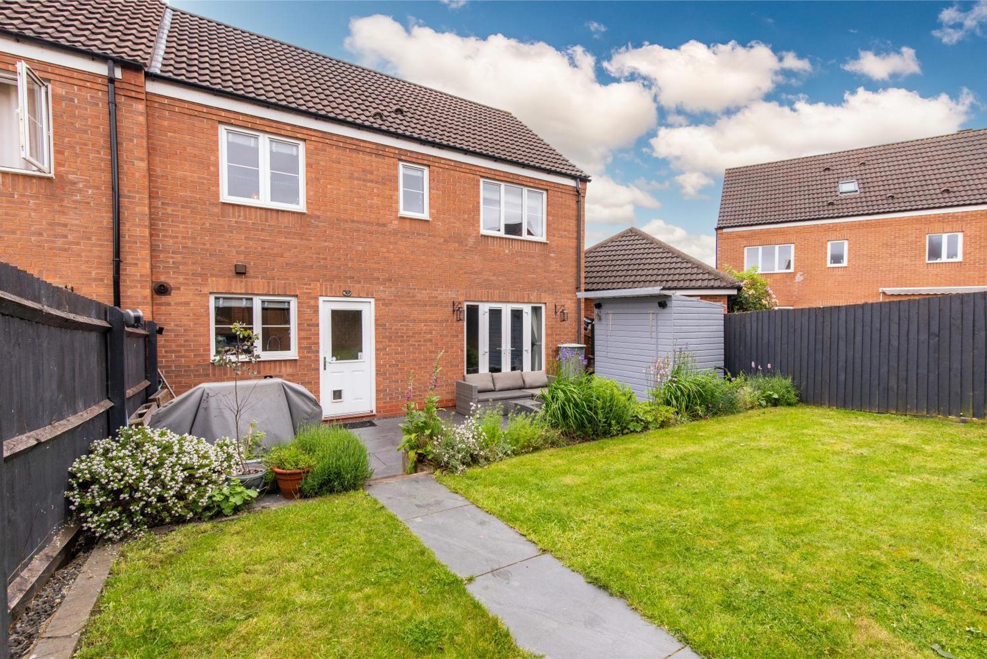 Charming Family Retreat - 3 Bed Home In Bingham Esterno foto